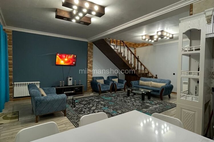 ویلا دوبلکس سه خواب استخردار حسینی در سرخرود