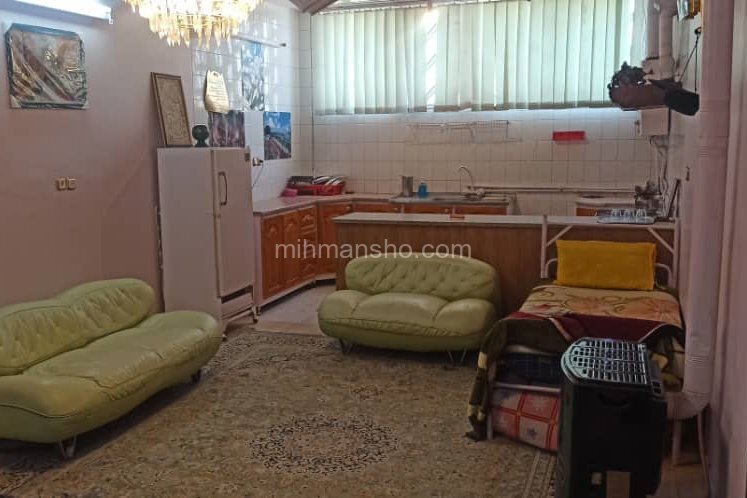 سوییت در اصفهان