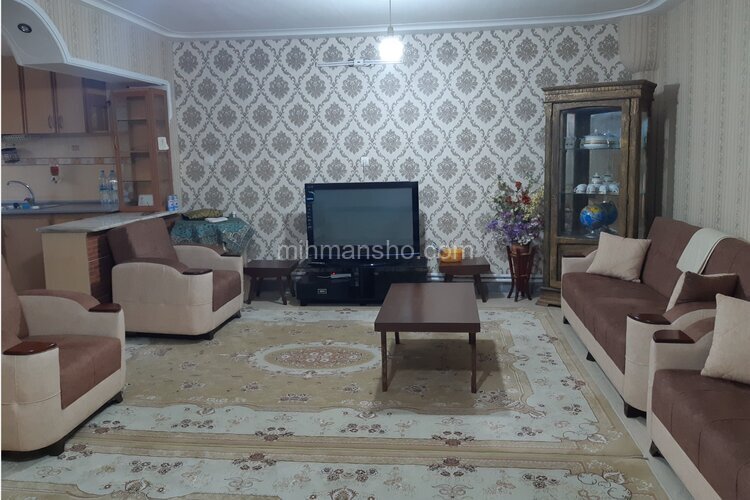 ویلا دو خواب مریم گلی در لاهیجان