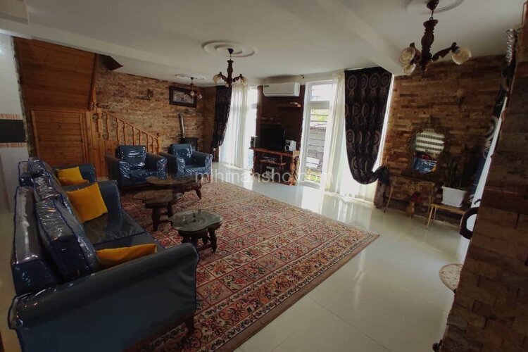 ویلای دوبلکس 3 خواب سبز در هچیرود