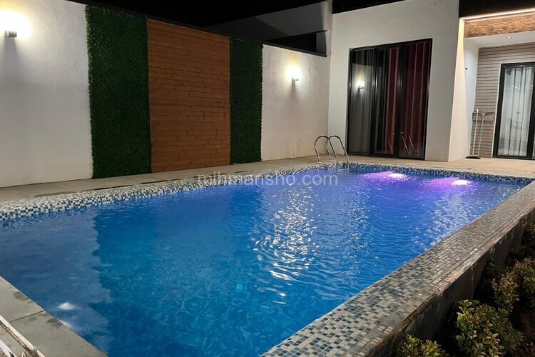 ویلا سه خواب برلین استخردار در چهارباغ