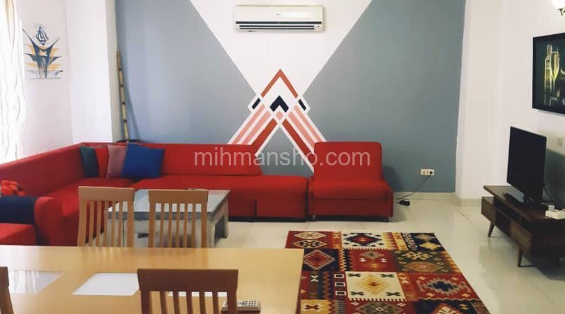 آپارتمان یک خواب ترنج کیش