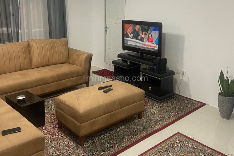 ویلا مبله دوخواب پویا 68 در نشتارود