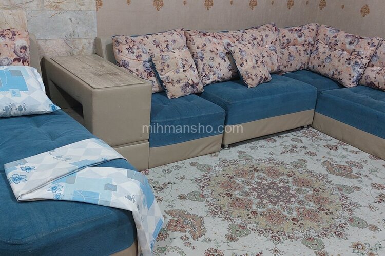 سوئیت مبله مهرگان در مشهد