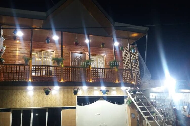 خانه ویلایی ملیسا در روستای رودبنه لاهیجان