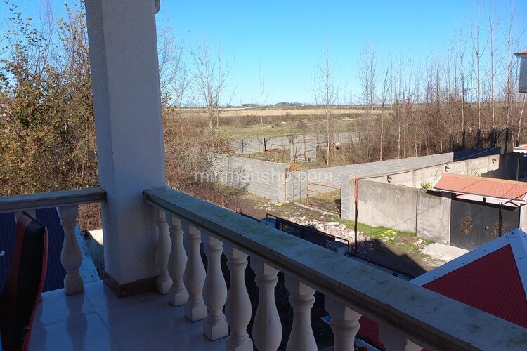 ویلا دوبلکس سه خواب مبله در زیباکنار