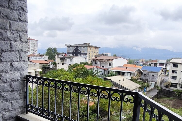 واحد تکخواب 16 در هتل آپارتمان نشتارود