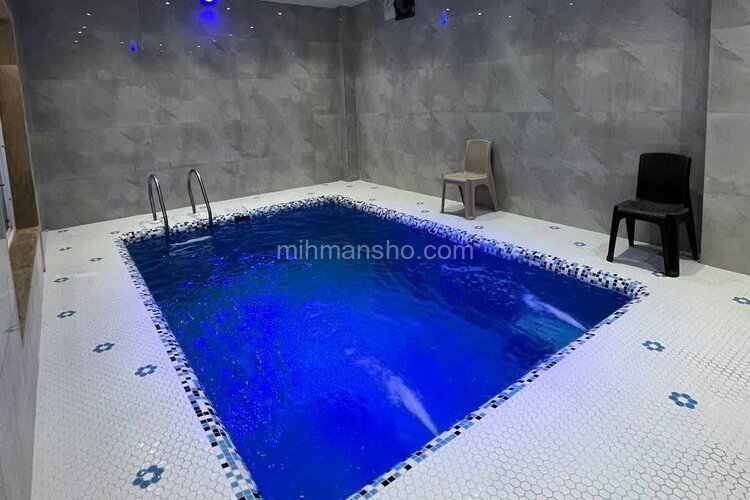 ویلا تریپلکس 4 خواب استخردار عباسی در محمودآباد
