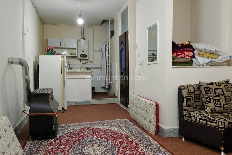 سوئیت مبله در خرم آباد