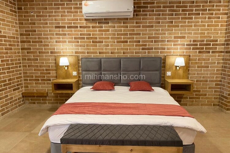 سوئیت مبله بهار 2 در اصفهان