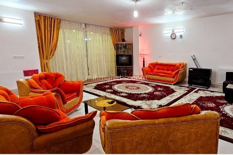 سوئیت مبله در اصفهان