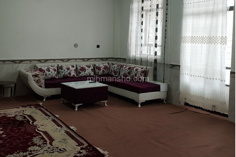 آپارتمان مبله تکخواب فرهنگ 3 در گرماب