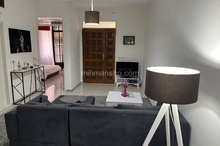 آپارتمان مبله لوکس بوستان 2 در پونک