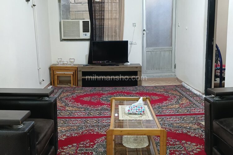 ویلا مبله تکخواب در رشت