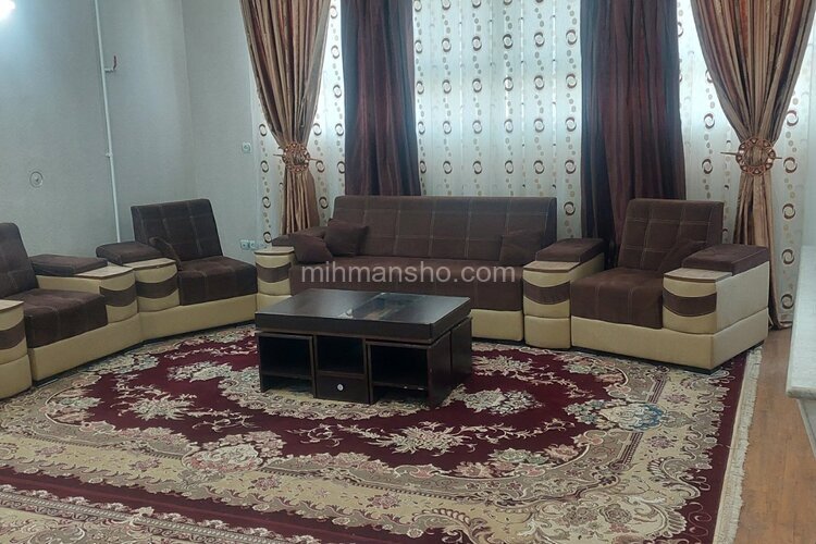 آپارتمان دو خوابه بزرگمهر در اصفهان