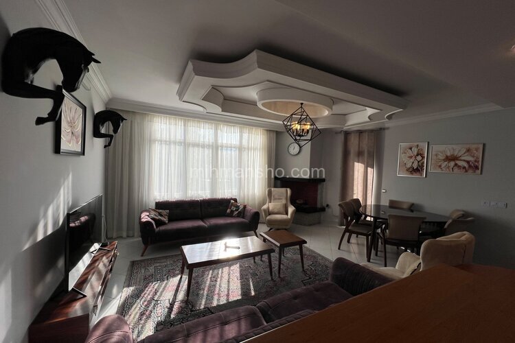 آپارتمان مبله دوخواب هنرستان 3 در مشهد