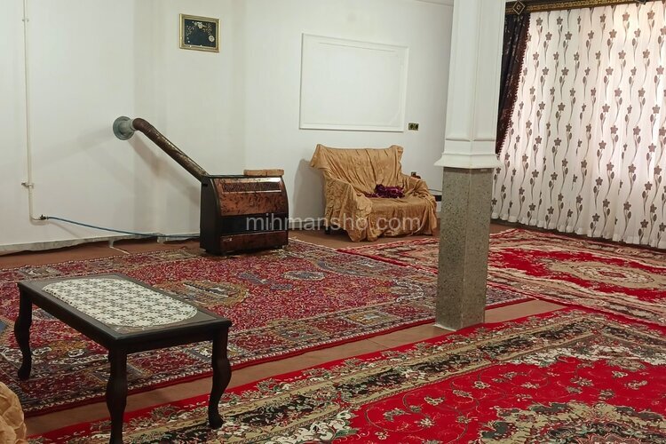 ویلا مبله دوخواب پنگوئن در مشگین شهر