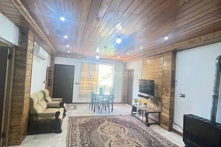 ویلا جنگلی در سوادکوه