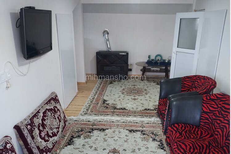 سوئیت ویلا مبله رهام در خمام