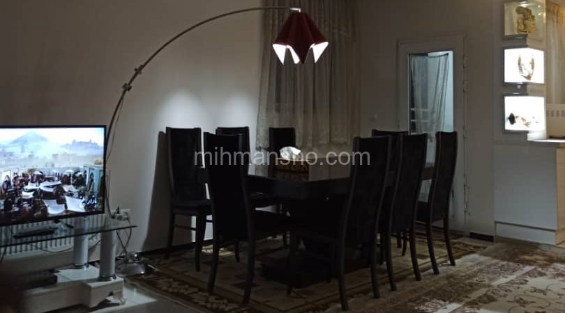 آپارتمان یک خواب در شهرک ابریشم