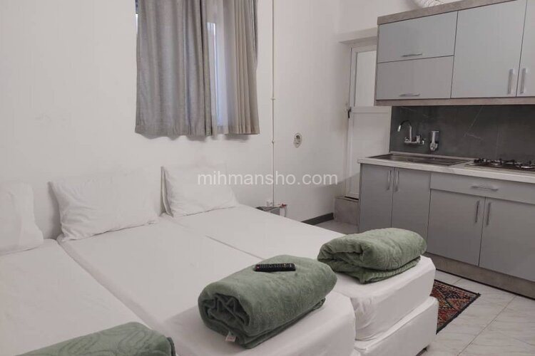 سوئیت سه نفره در اندرزگو مشهد