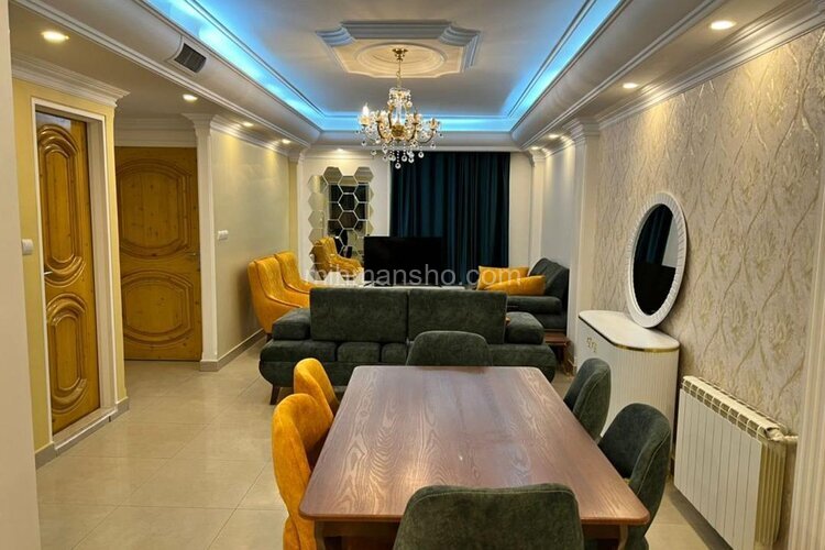 آپارتمان مبله استخردار تکخواب در محمودیه (4)