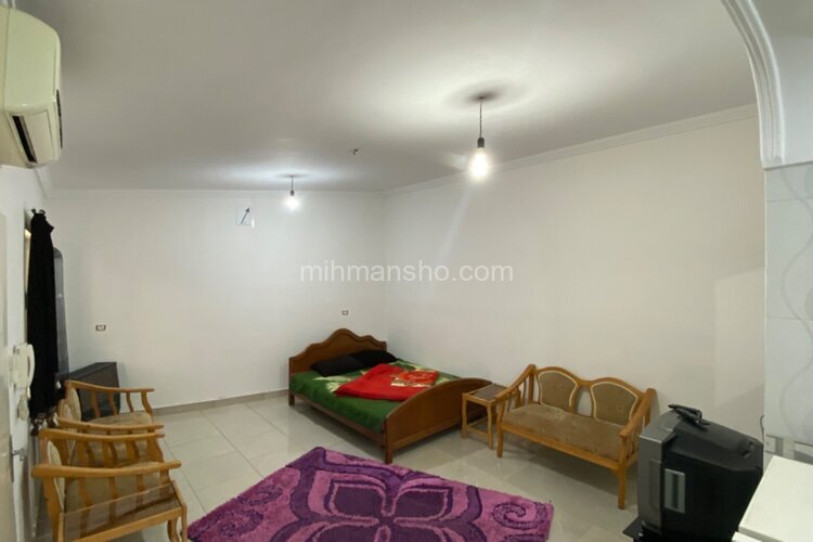 سوئیت (103) مبله در بابلسر