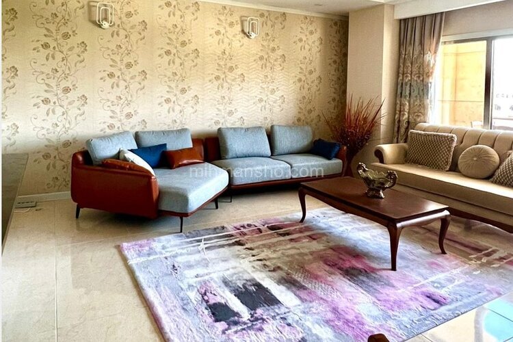 آپارتمان مبله دوخواب آینده ساز در کیش