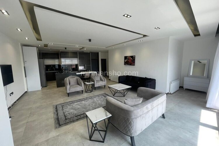 آپارتمان دوخواب فرکانس 5 در نوشهر