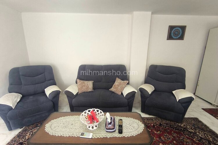 ویلا مبله تکخواب در صومعه سرا