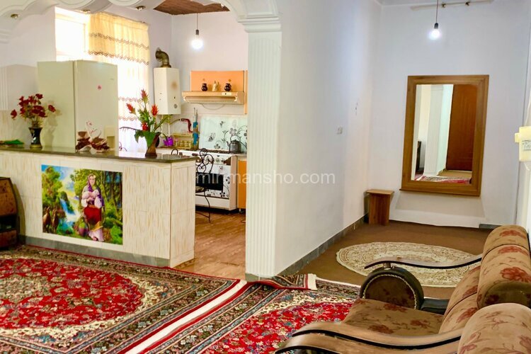 ویلا دو خواب در روستا شالما ماسال