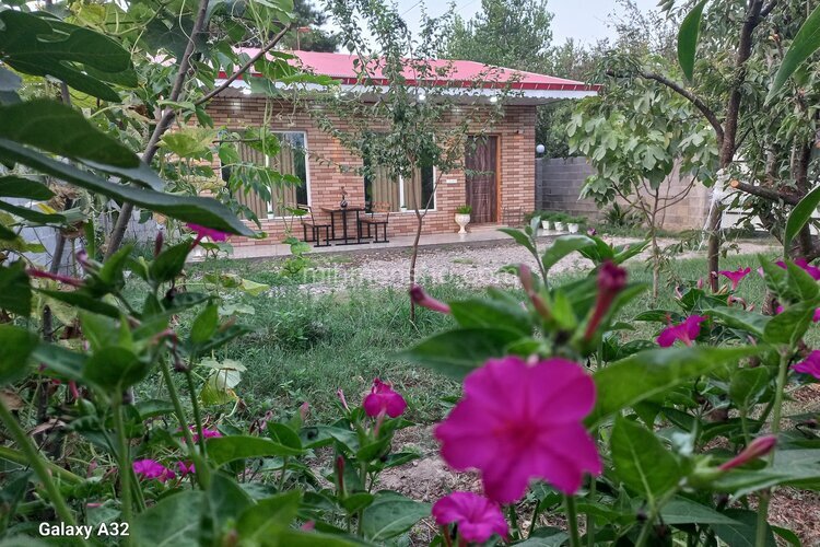 ویلای دوخواب عمو حسین در فومن