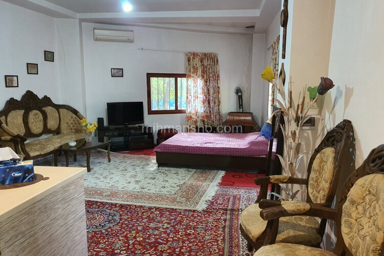 سوئیت ویلا در عجبشیر