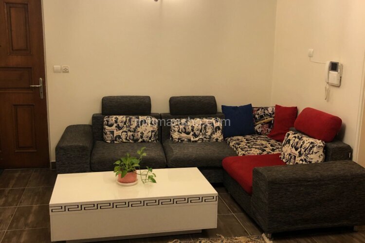 آپارتمان مبله تکخواب نیلا در میدان سپاه