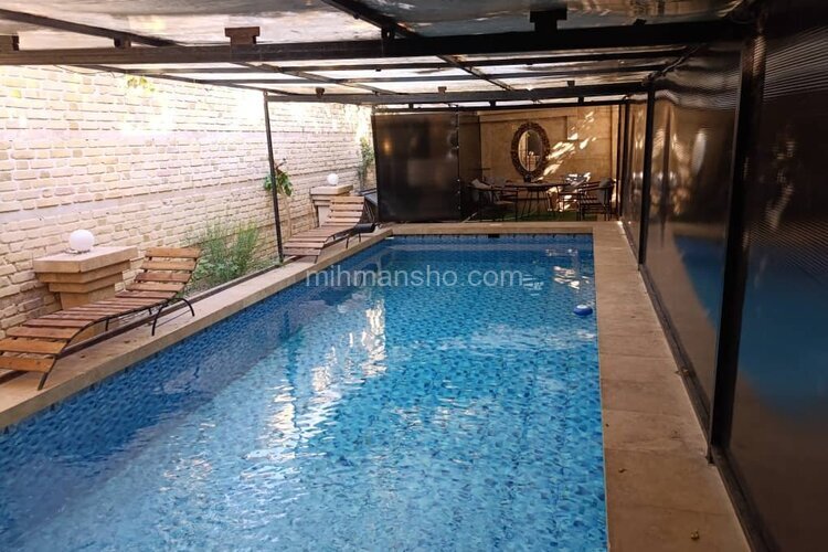 باغ ویلا استخردار دوخواب لارین در چهارباغ