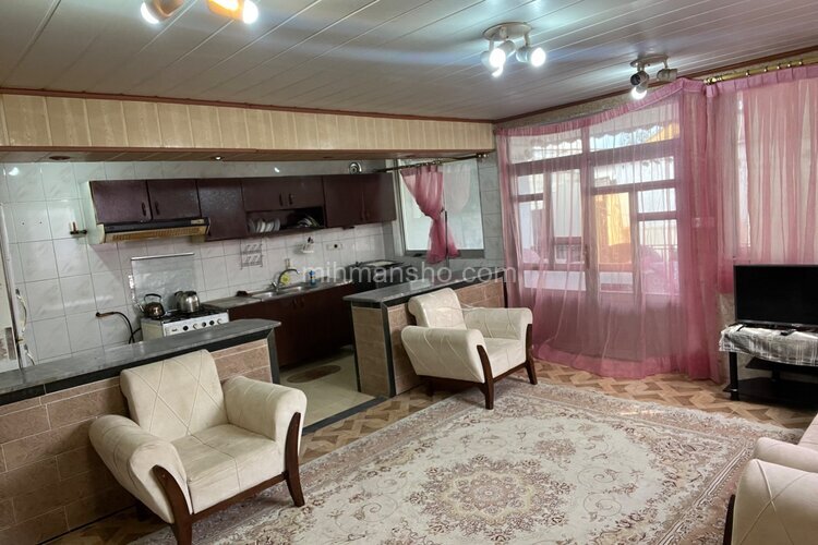 ویلا دوخواب مبله ساحلی شماره 2 در بندرانزلی