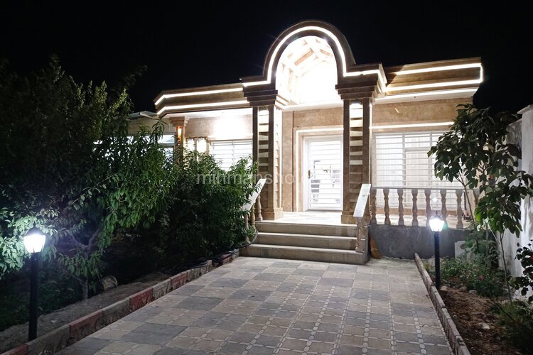 ویلا استخردار دو خواب در چهارباغ