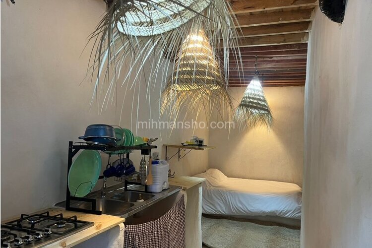 سوئیت مبله مِسا در قشم