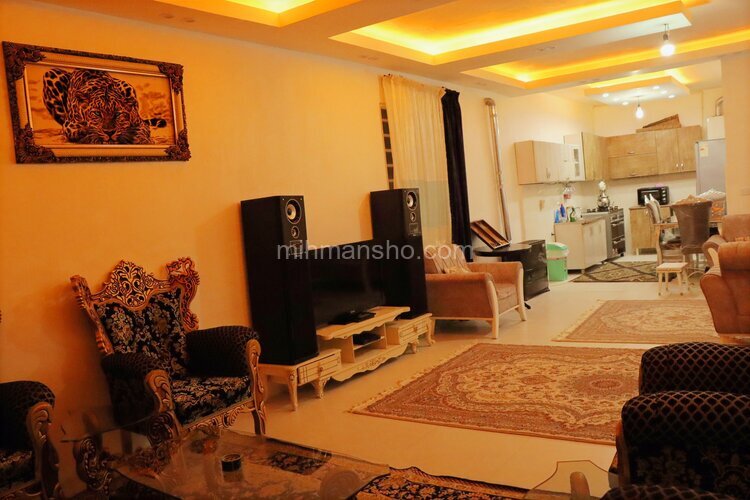 ویلا استخردار سه خواب در چهارباغ