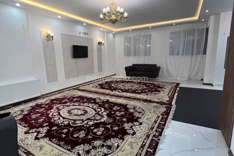 آپارتمان مبله سه خواب سامان 2 در مشهد