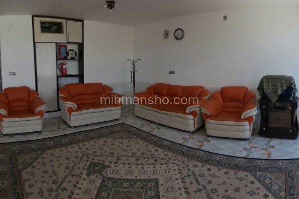 آپارتمان مبله تکخواب در سمیرم