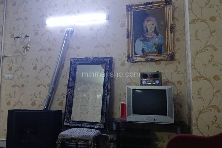 آپارتمان مبله تکخواب در حصارک