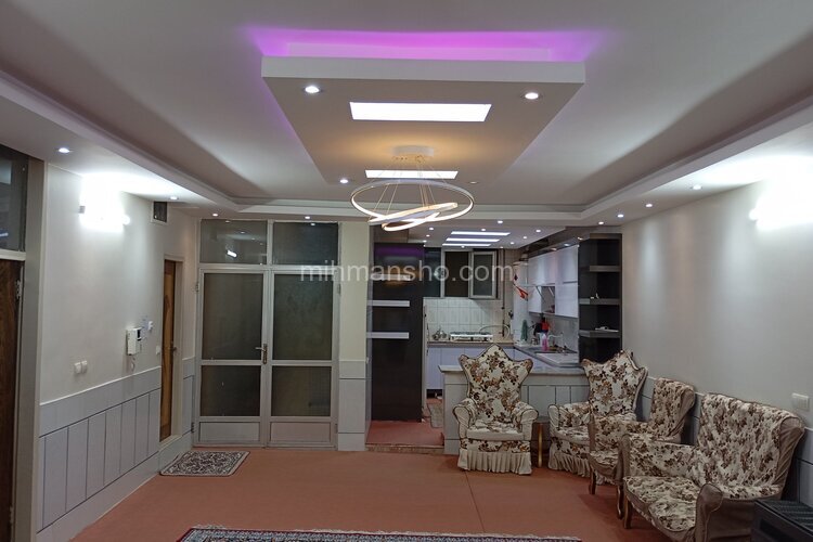 آپارتمان مبله دو خواب قو در اصفهان