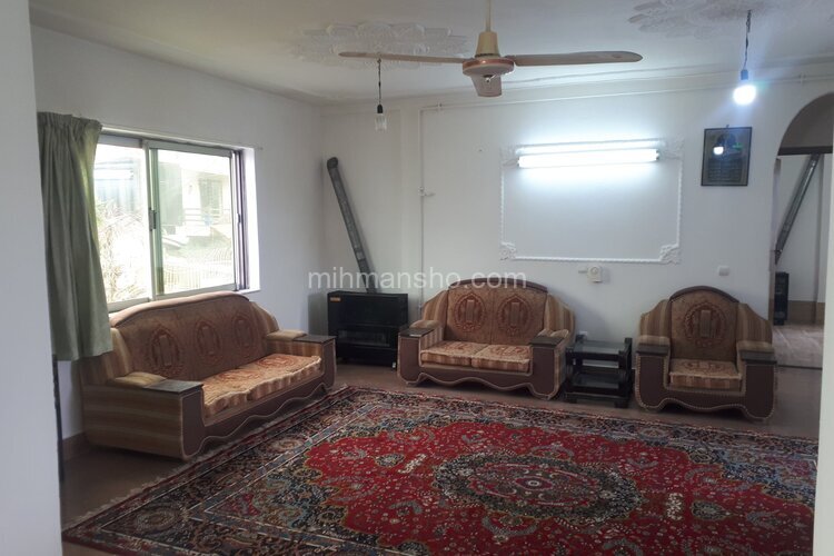 آپارتمان مبله دو خواب در محمودآباد