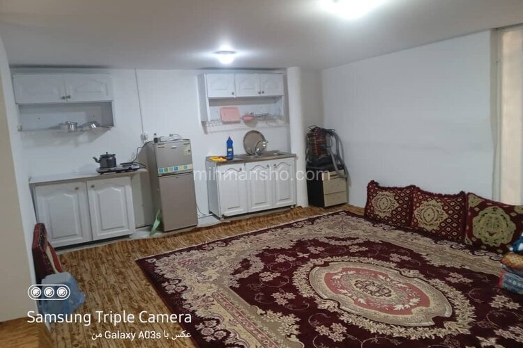 ویلا تکخواب رمکان 2 در جزیره قشم