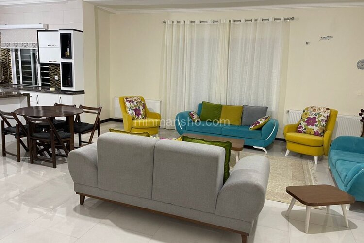 ویلا دوبلکس در چالوس