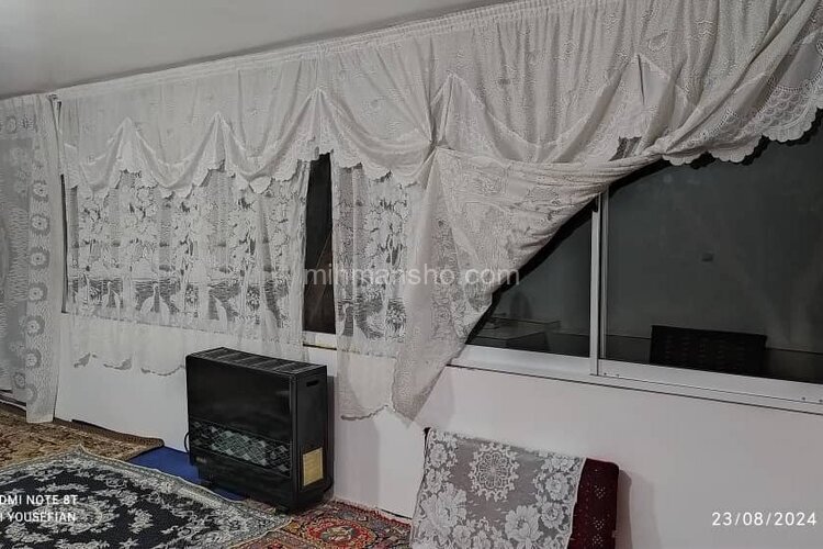 واحد طبقه همکف ویلا در ساری