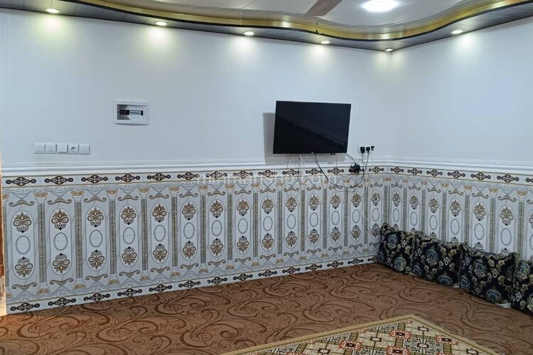 ویلا سنتی دو خواب سمبوک در قشم