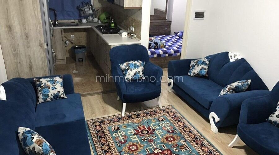 آپارتمان مبله تکخواب 1 در رودکی