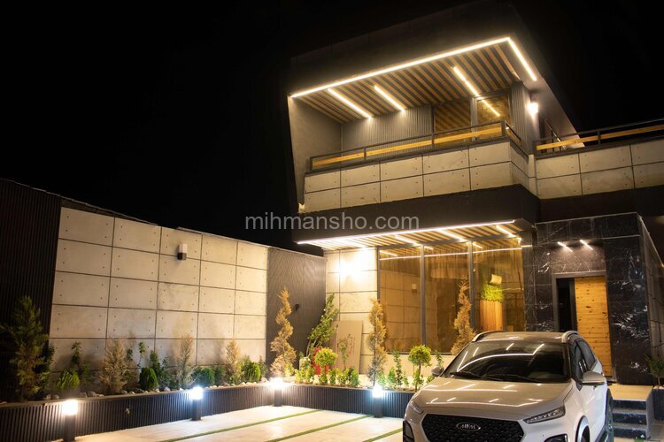 ویلا دوبلکس استخردار دوخواب در رودهن